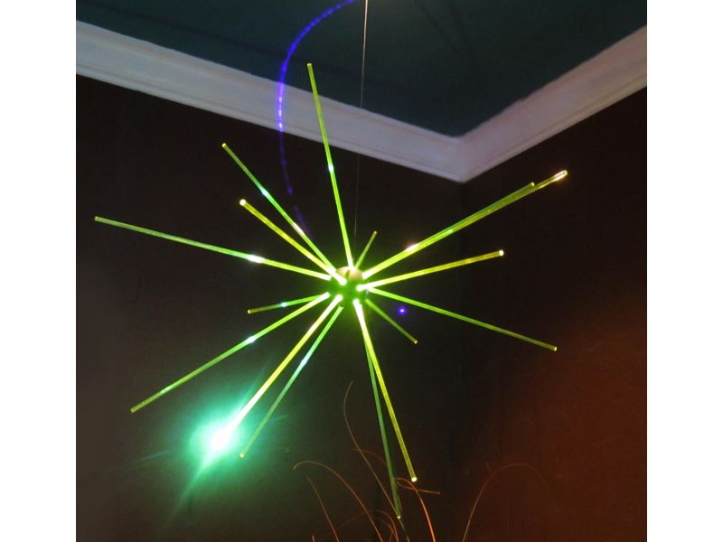 Sputnik Lighting Suspension
